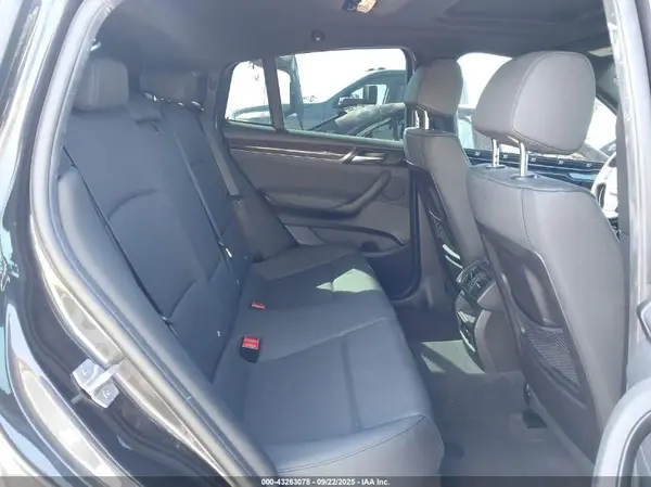 5UXXW3C50J0Z60358 2018 BMW X4 - Image 8