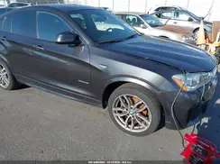 5UXXW3C50J0Z60411 2018 BMW X4