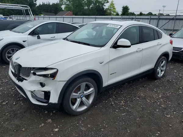 5UXXW3C51G0M89605 2016 BMW X4 - Image 1