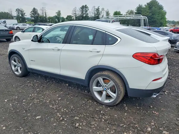 5UXXW3C51G0M89605 2016 BMW X4 - Image 2