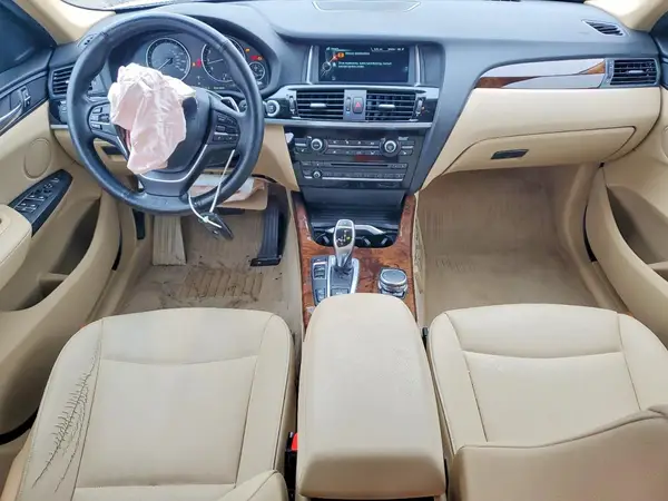 5UXXW3C51G0M89605 2016 BMW X4 - Image 8