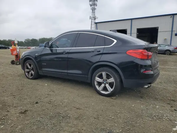 5UXXW3C51G0M89877 2016 BMW X4 - Image 2
