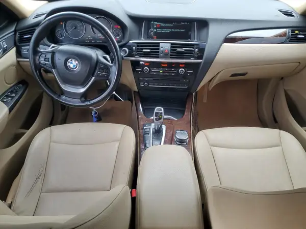 5UXXW3C51G0M89877 2016 BMW X4 - Image 8