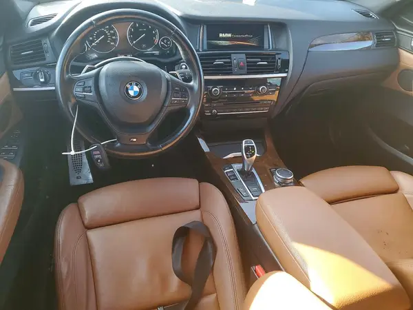 5UXXW3C51G0M90074 2016 BMW X4 - Image 8
