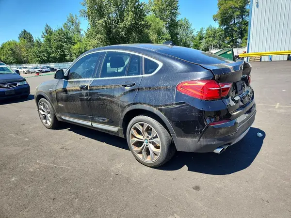 5UXXW3C51G0M90320 2016 BMW X4 - Image 2