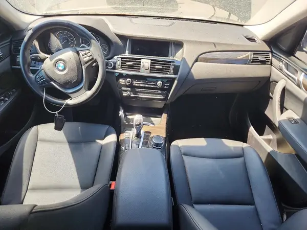 5UXXW3C51G0M90320 2016 BMW X4 - Image 8