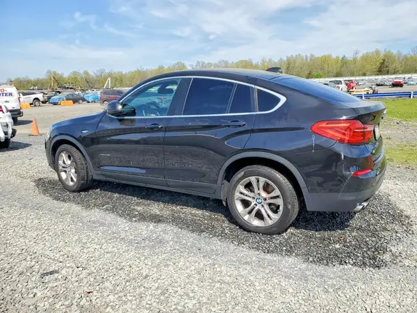 5UXXW3C51G0M90396 2016 BMW X4 - Image 2