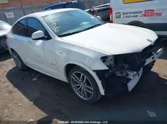 5UXXW3C51G0M90446 2016 BMW X4