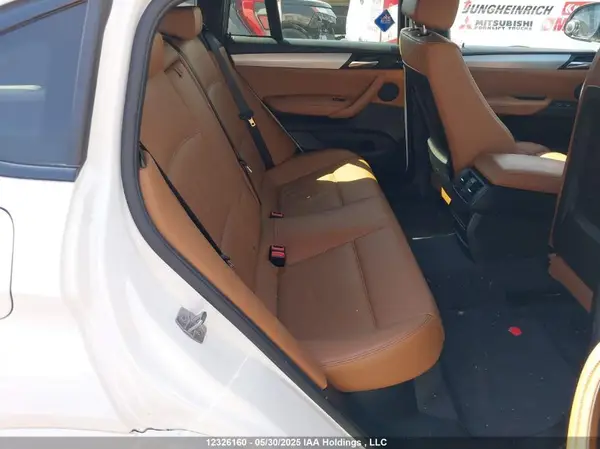 5UXXW3C51G0M90446 2016 BMW X4 - Image 8
