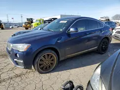 5UXXW3C51G0R18922 2016 BMW X4