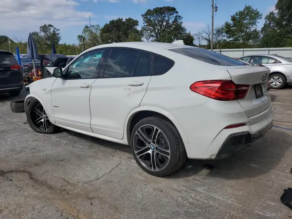 5UXXW3C51G0R18967 2016 BMW X4 - Image 2