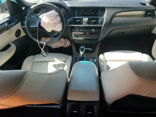 5UXXW3C51G0R18967 2016 BMW X4 - Image 8