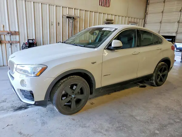 5UXXW3C51G0R19035 2016 BMW X4 - Image 1