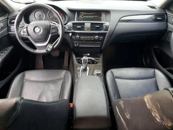 5UXXW3C51G0R19990 2016 BMW X4 - Image 8