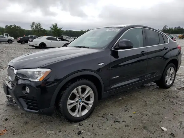 5UXXW3C51G0R20220 2016 BMW X4 - Image 1