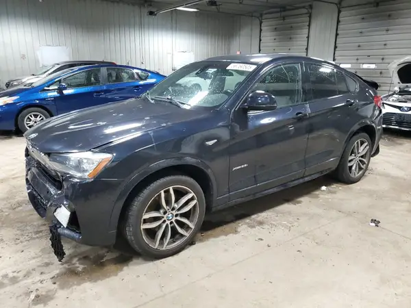 5UXXW3C51G0R20377 2016 BMW X4 - Image 1