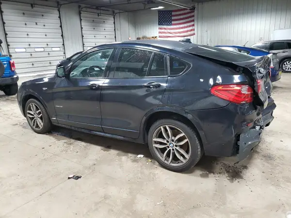 5UXXW3C51G0R20377 2016 BMW X4 - Image 2