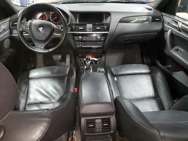 5UXXW3C51G0R20377 2016 BMW X4 - Image 8