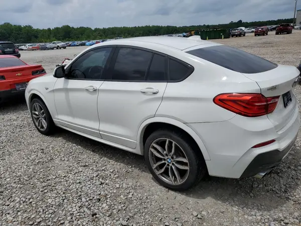 5UXXW3C51G0R20816 2016 BMW X4 - Image 2
