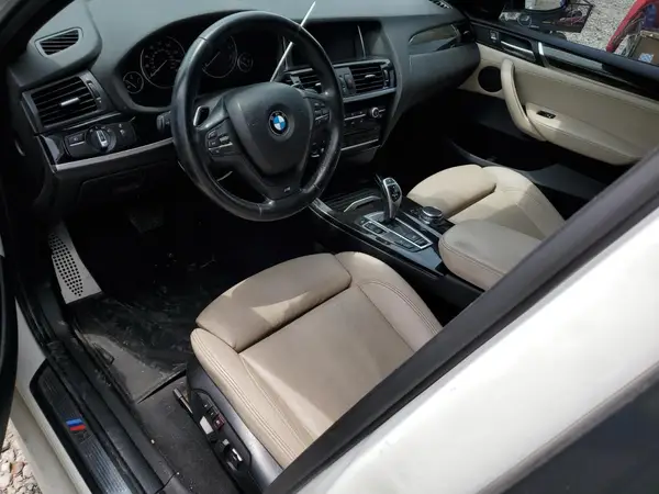 5UXXW3C51G0R20816 2016 BMW X4 - Image 8