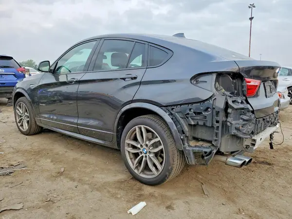 5UXXW3C51G0R20847 2016 BMW X4 - Image 2