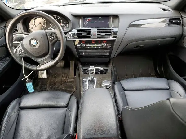 5UXXW3C51G0R20847 2016 BMW X4 - Image 8