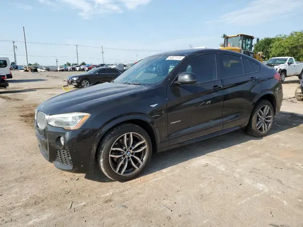 5UXXW3C51G0R20931 2016 BMW X4 - Image 1