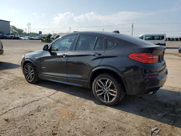 5UXXW3C51G0R20931 2016 BMW X4 - Image 2