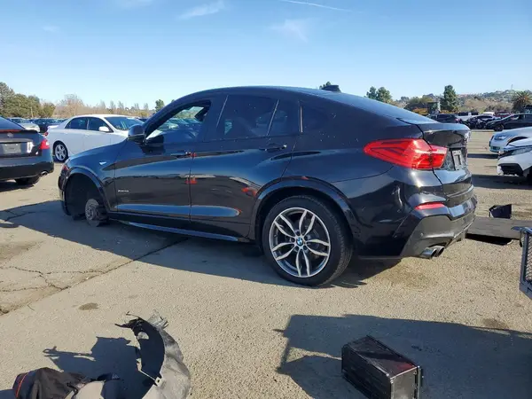 5UXXW3C51G0R20993 2016 BMW X4 - Image 2