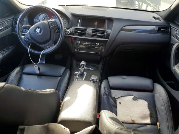 5UXXW3C51G0R20993 2016 BMW X4 - Image 8