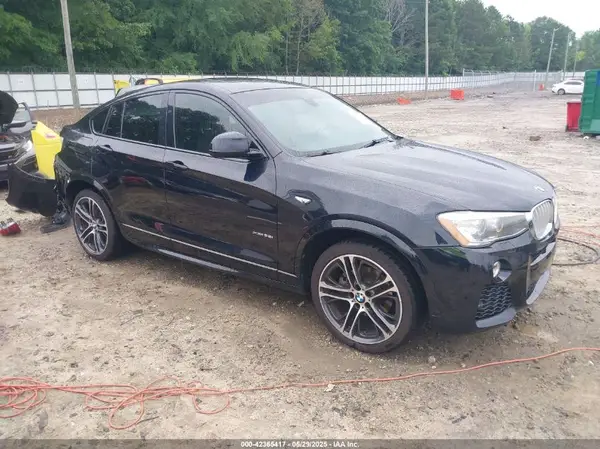 5UXXW3C51G0R21433 2016 BMW X4 - Image 1