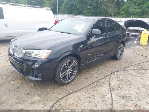 5UXXW3C51G0R21433 2016 BMW X4 - Image 2