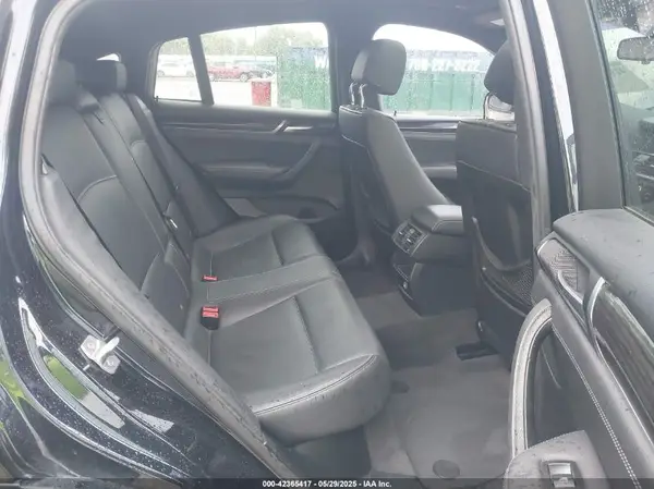 5UXXW3C51G0R21433 2016 BMW X4 - Image 8
