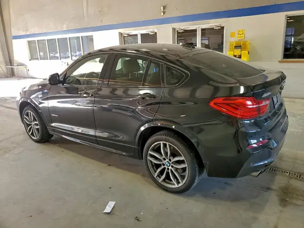 5UXXW3C51G0R21965 2016 BMW X4 - Image 2