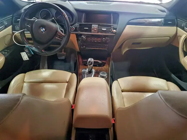 5UXXW3C51G0R21965 2016 BMW X4 - Image 8