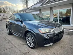 5UXXW3C51G0R2199 2016 BMW X4