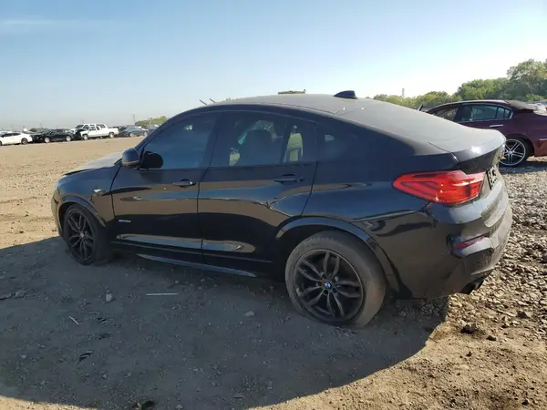 5UXXW3C51G0R22078 2016 BMW X4 - Image 2