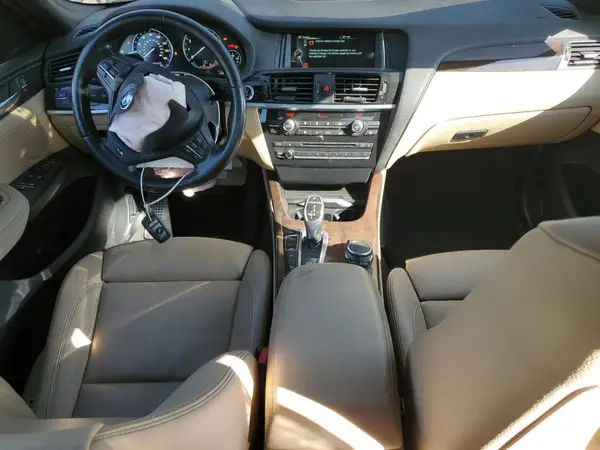 5UXXW3C51G0R22078 2016 BMW X4 - Image 8