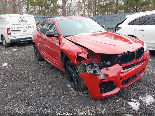 5UXXW3C51G0R22288 2016 BMW X4 - Image 1