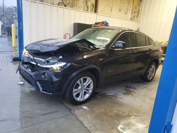5UXXW3C51G0R22615 2016 BMW X4 - Image 1