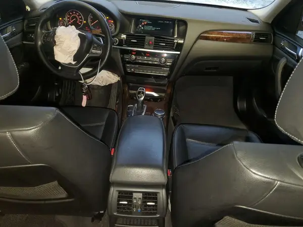 5UXXW3C51G0R22615 2016 BMW X4 - Image 8