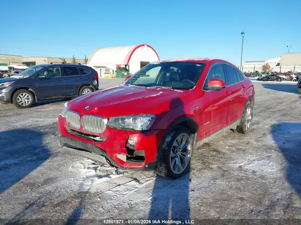 5UXXW3C51G0R22744 2016 BMW X4 - Image 2