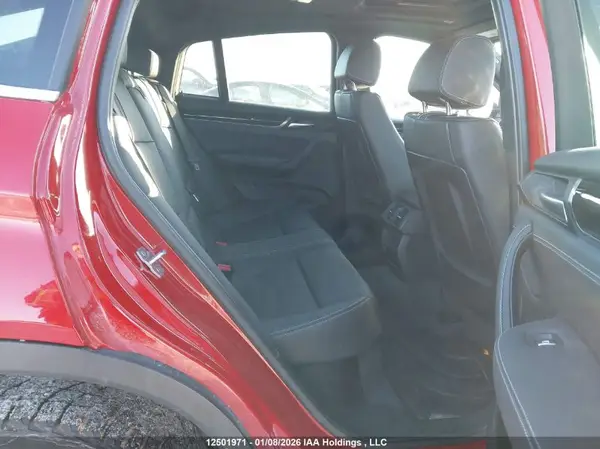 5UXXW3C51G0R22744 2016 BMW X4 - Image 8