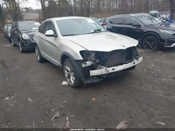 5UXXW3C51G0R23151 2016 BMW X4 - Image 1