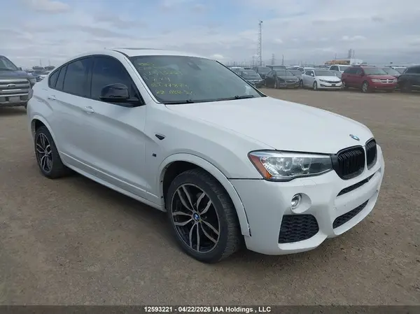 5UXXW3C51H0T77873 2017 BMW X4 - Image 1