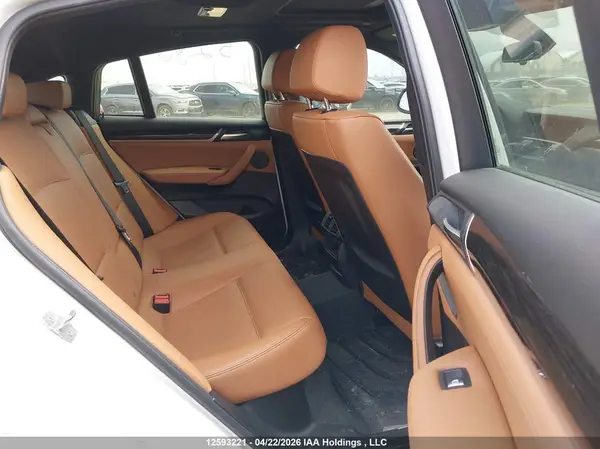 5UXXW3C51H0T77873 2017 BMW X4 - Image 8