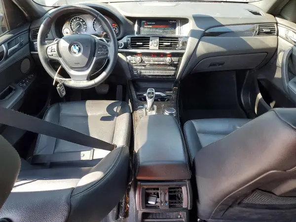 5UXXW3C51J0T80942 2018 BMW X4 - Image 8