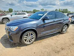 5UXXW3C51J0T81203 2018 BMW X4