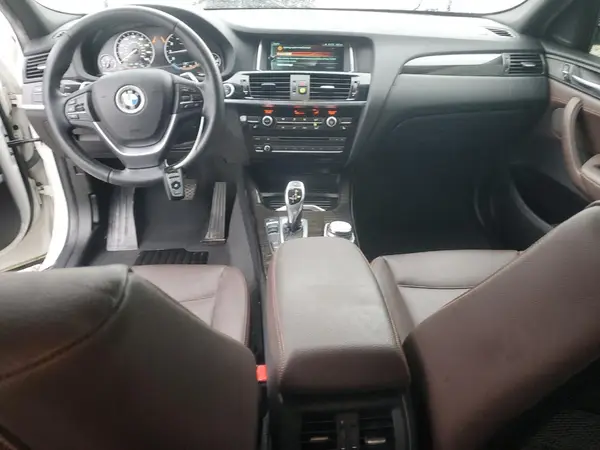 5UXXW3C51J0T82187 2018 BMW X4 - Image 8