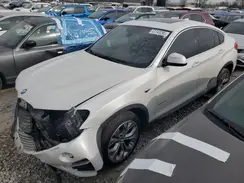 5UXXW3C51J0T82559 2018 BMW X4
